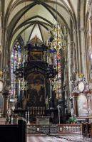 Stephansdom's High altar
