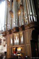 Stephansdom's organ