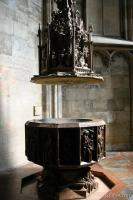 Stephansdom's Baptistry