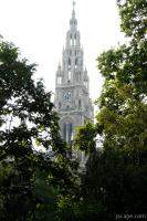 Tower of the Rathaus