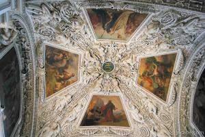 Salzburg Cathedral - Ceiling
