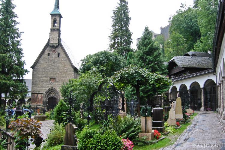 St. Peter's Abbey and Cemetery