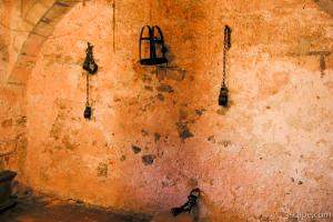 Torture chamber in Hohensalzburg
