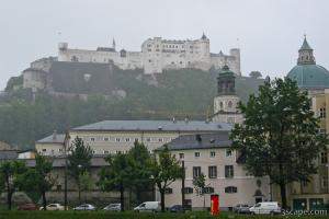 Hohensalzburg Fortress