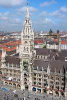 New Town Hall, Marienplatz