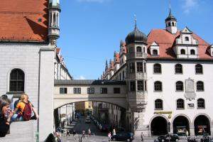 Munich streets