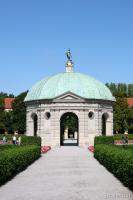 Hofgarten temple