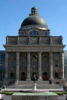 Bavarian State Chancellory (Bayerische Staatskanzlei)