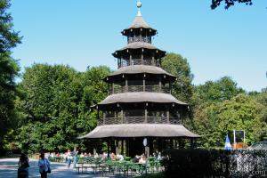 Chinese Tower (Chinesischer Turm)