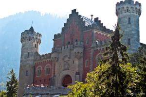 Neuschwanstein Castle
