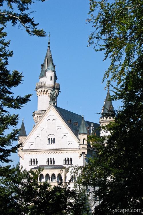 Neuschwanstein Castle