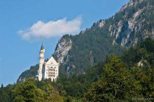 Neuschwanstein Castle