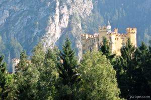 Next: Hohenschwangau
