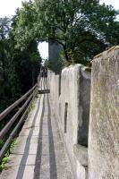 City wall