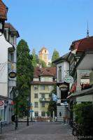 Luzern's side streets