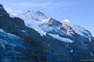 Swiss Alps
