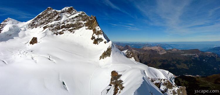 Jungfrau - 4158m