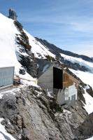 Restaurant at Jungfraujoch