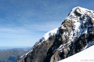 Previous: Eiger - 3970m