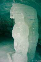 Ice sculptures