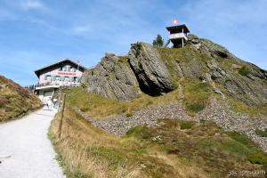 Previous: Restaurant at Eigergletscher