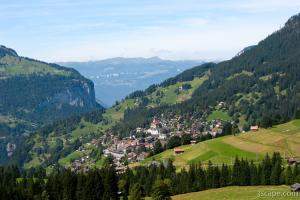 Swiss town