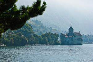 Chateau de Chillon, Montreux