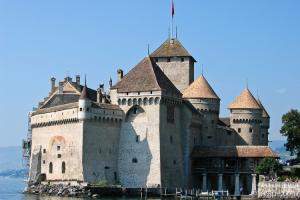 Chateau de Chillon