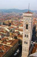 The Bell Tower of the Duomo