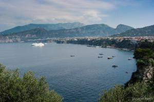 The Amalfi Coast