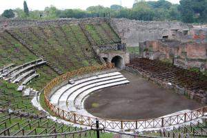 Ruins of Theater