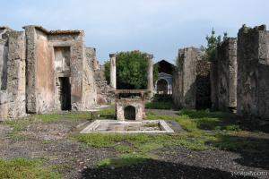 Ruins of home