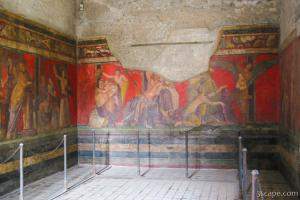 Villa of the Mysteries
