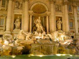 Trevi Fountain
