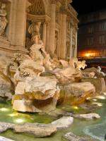 Previous: Trevi Fountain