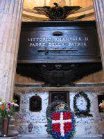 Inside the Pantheon