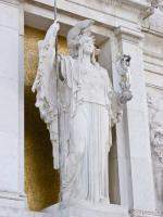 Next: Salute to the unknown soldier - Monumento Vittorio Emanuele