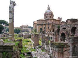 The Roman Forum