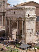 Arch of Septimius Severus