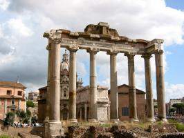 Temple of Saturn