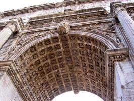Arch of Septimius Severus