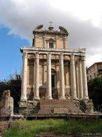Temple of Antoninus and Faustina