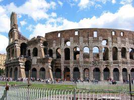 The Colosseum