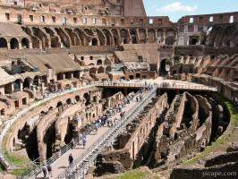 The Colosseum