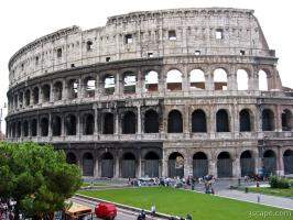 The Colosseum