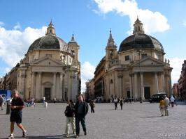 Piazza Del Popolo