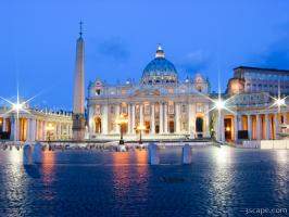 St. Peter's Square