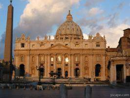 St. Peter's
