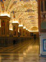 The Vatican Museum