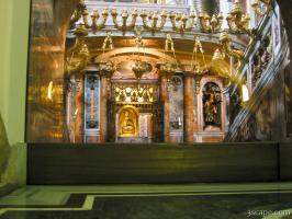 Inside St. Peter's Basilica